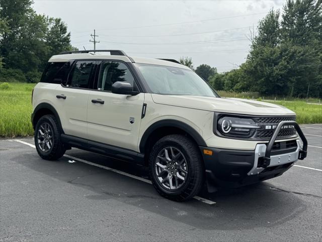 new 2025 Ford Bronco Sport car, priced at $32,890