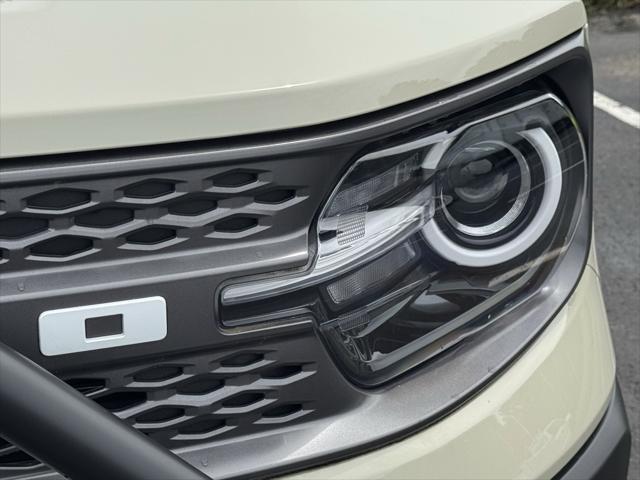 new 2025 Ford Bronco Sport car, priced at $32,890