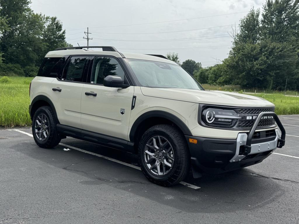 new 2025 Ford Bronco Sport car, priced at $32,890