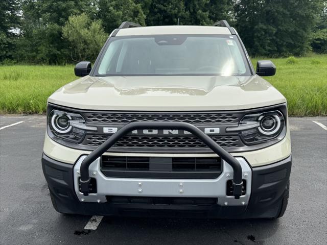 new 2025 Ford Bronco Sport car, priced at $32,890