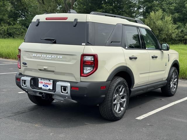 new 2025 Ford Bronco Sport car, priced at $32,890