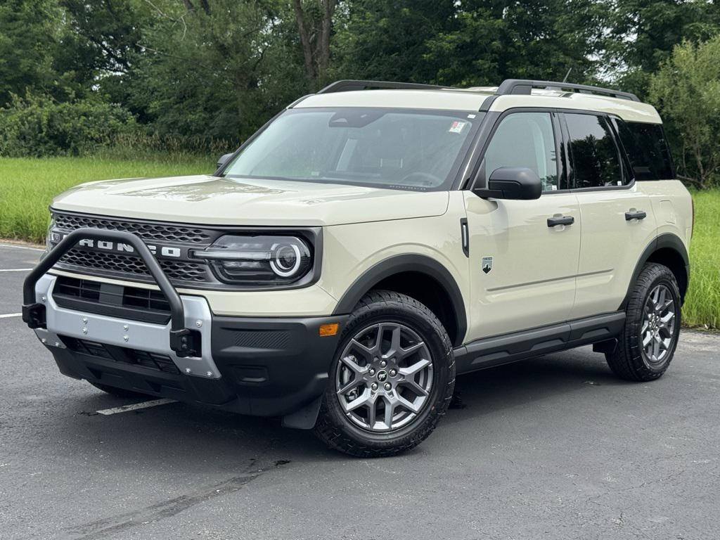 new 2025 Ford Bronco Sport car, priced at $32,890