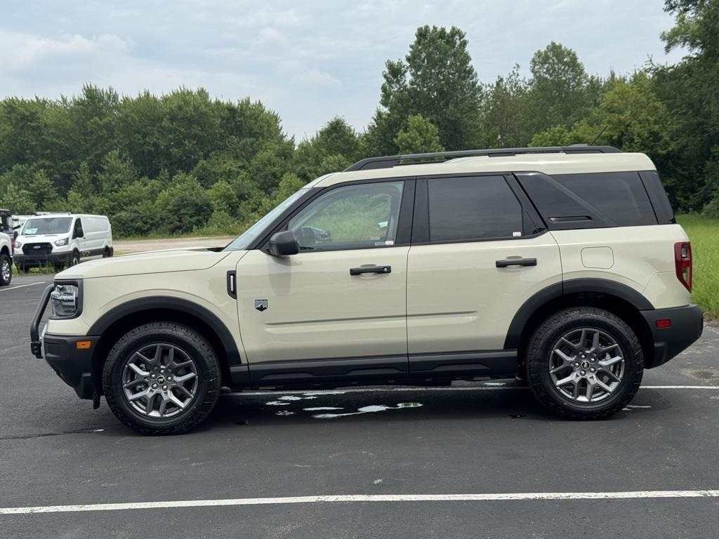 new 2025 Ford Bronco Sport car, priced at $32,890