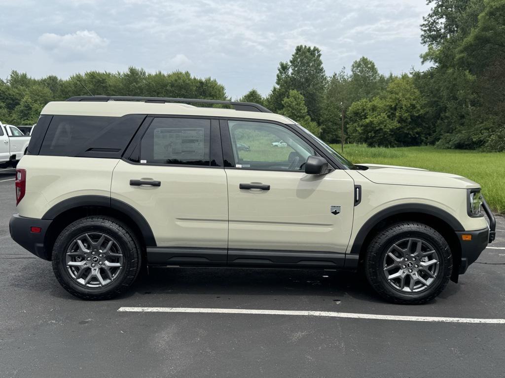 new 2025 Ford Bronco Sport car, priced at $32,890