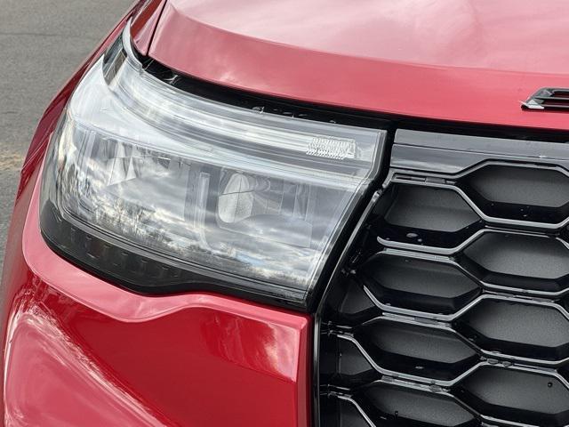 new 2026 Ford Explorer car, priced at $49,040