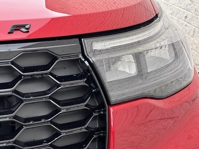 new 2026 Ford Explorer car, priced at $49,040