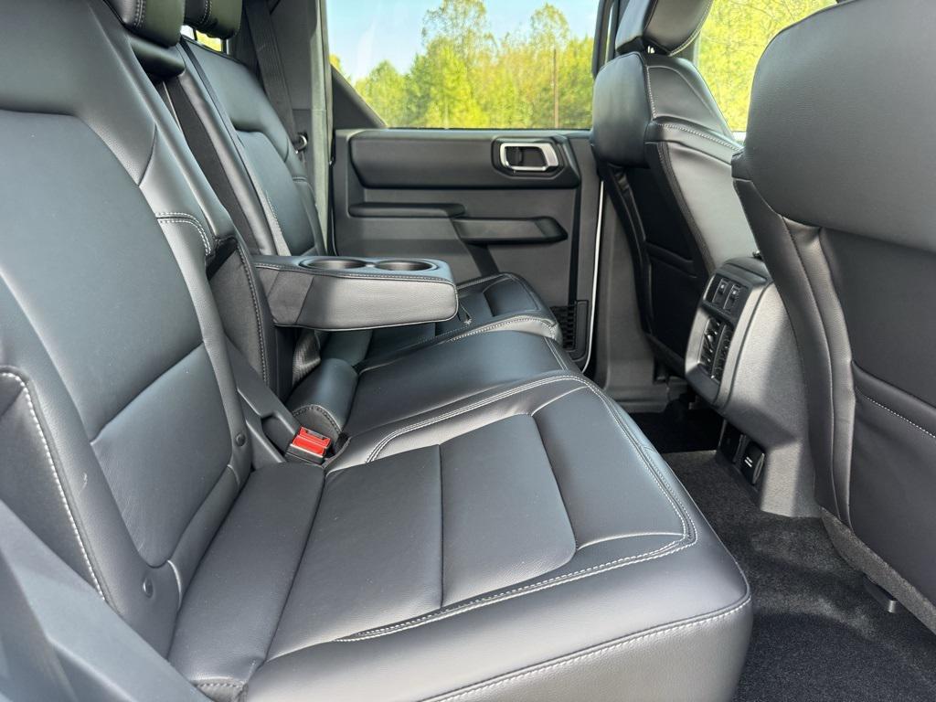 new 2025 Ford Bronco car, priced at $52,425