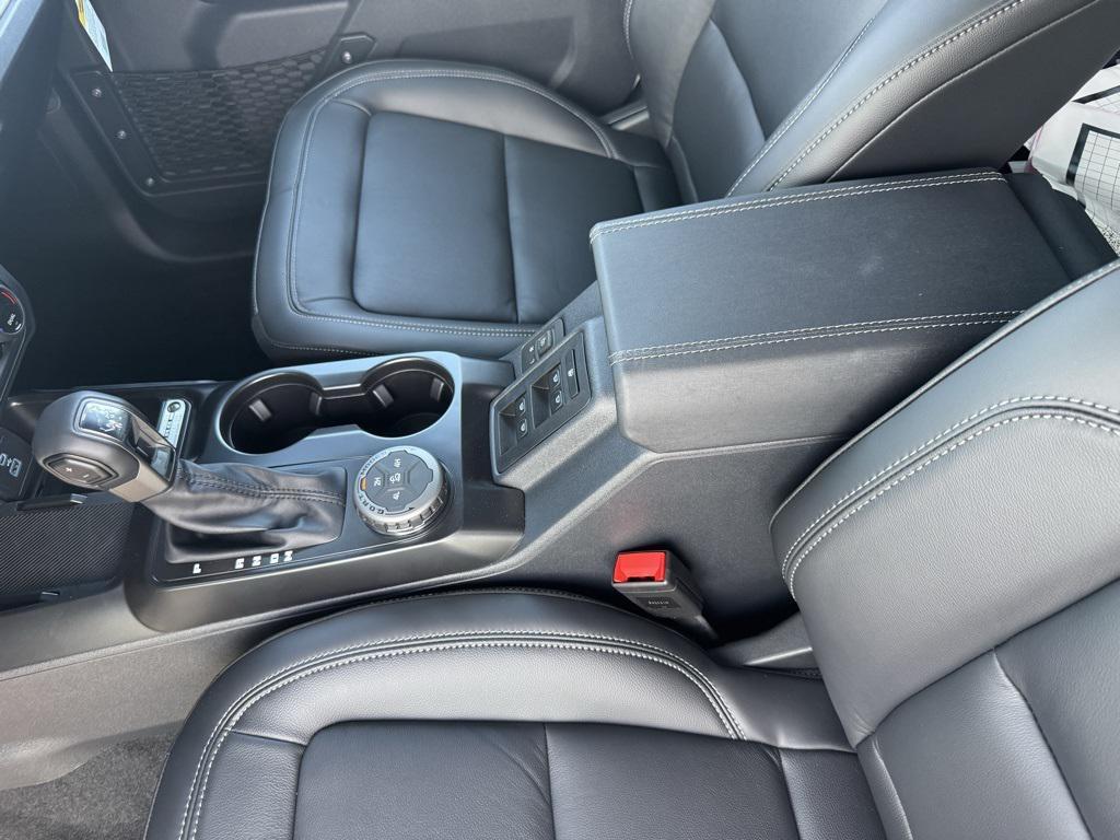 new 2025 Ford Bronco car, priced at $52,425