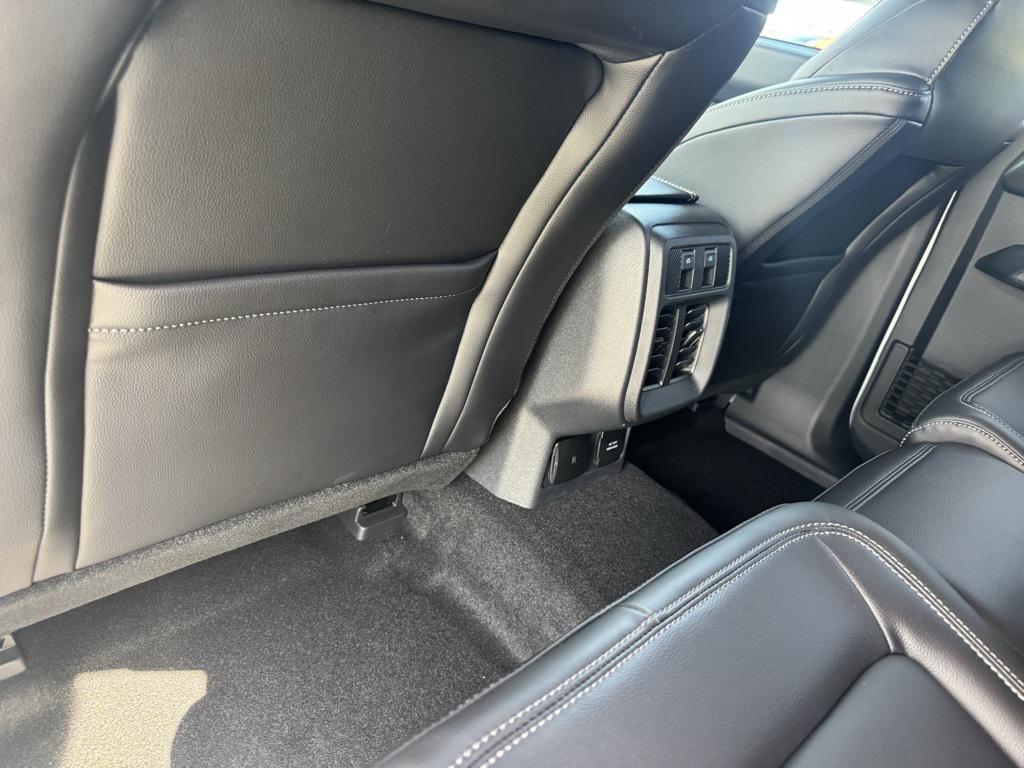 new 2025 Ford Bronco car, priced at $52,425