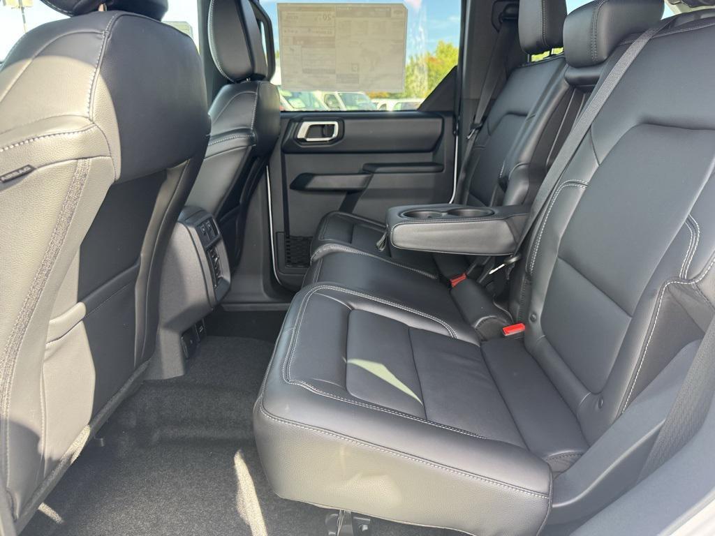 new 2025 Ford Bronco car, priced at $52,425