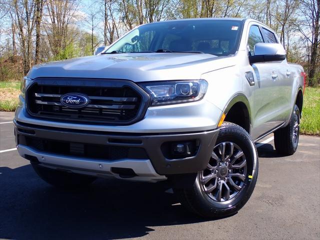 used 2022 Ford Ranger car, priced at $36,530