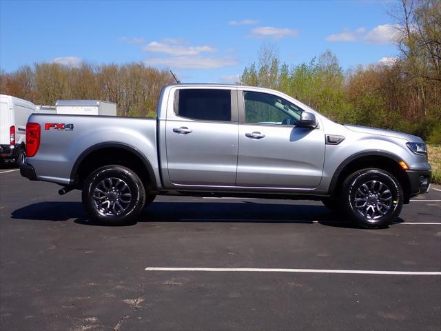 used 2022 Ford Ranger car, priced at $36,530