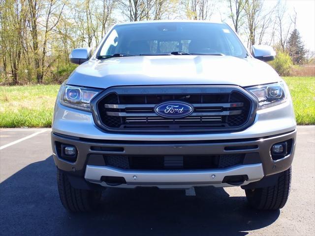 used 2022 Ford Ranger car, priced at $35,399