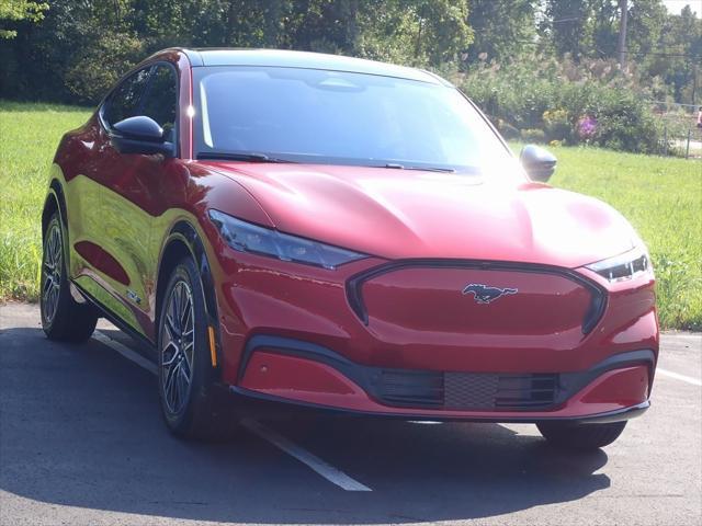 new 2024 Ford Mustang Mach-E car, priced at $48,585