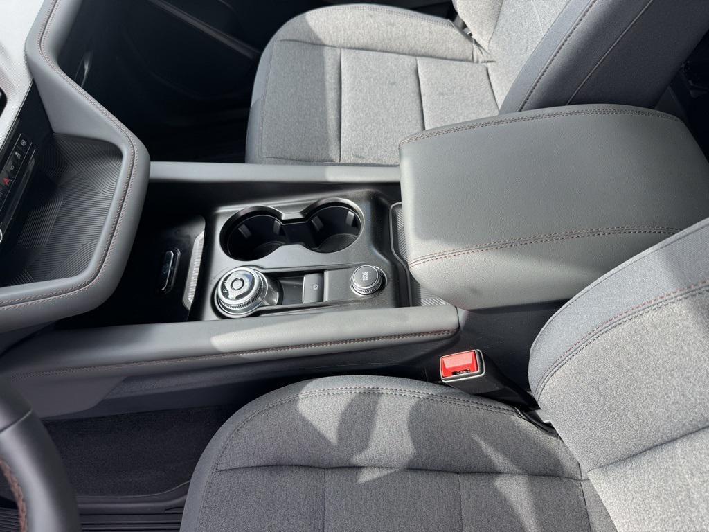 new 2025 Ford Explorer car, priced at $42,405