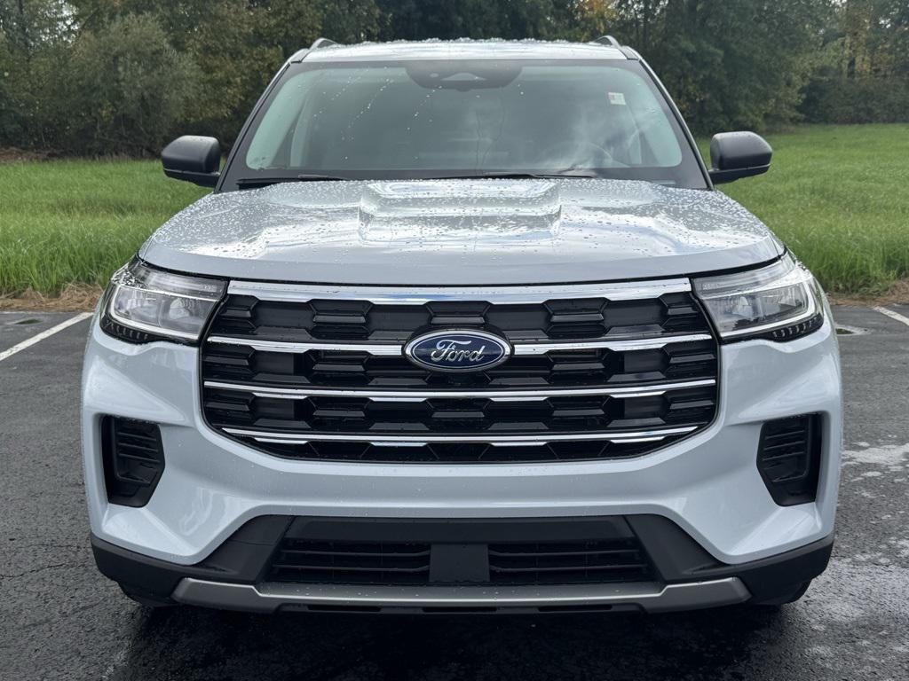 new 2025 Ford Explorer car, priced at $42,405