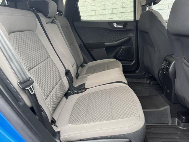 used 2020 Ford Escape car, priced at $18,914