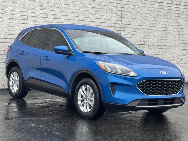 used 2020 Ford Escape car, priced at $18,914