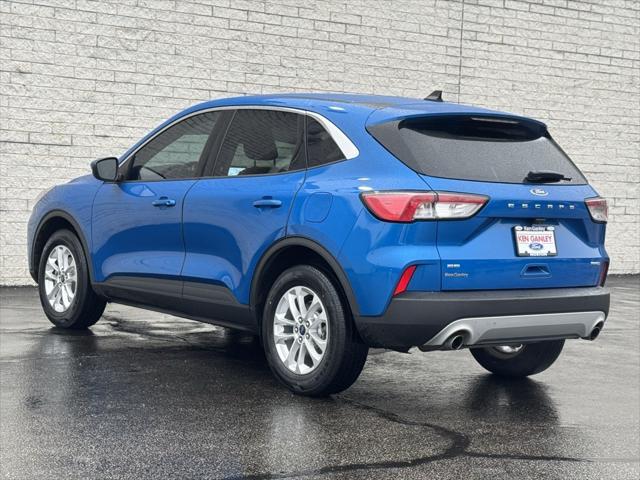 used 2020 Ford Escape car, priced at $18,914