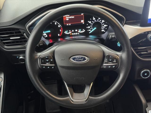 used 2020 Ford Escape car, priced at $18,914