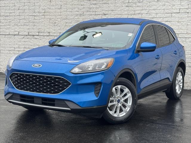 used 2020 Ford Escape car, priced at $18,914