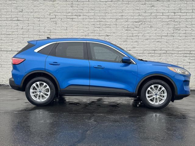 used 2020 Ford Escape car, priced at $18,914