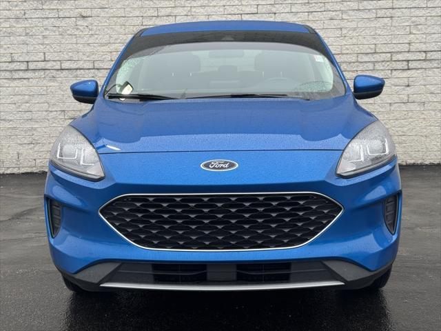 used 2020 Ford Escape car, priced at $18,914