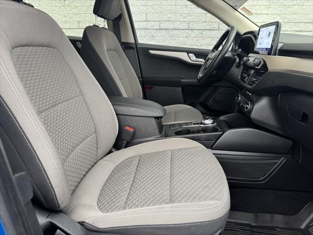 used 2020 Ford Escape car, priced at $18,914