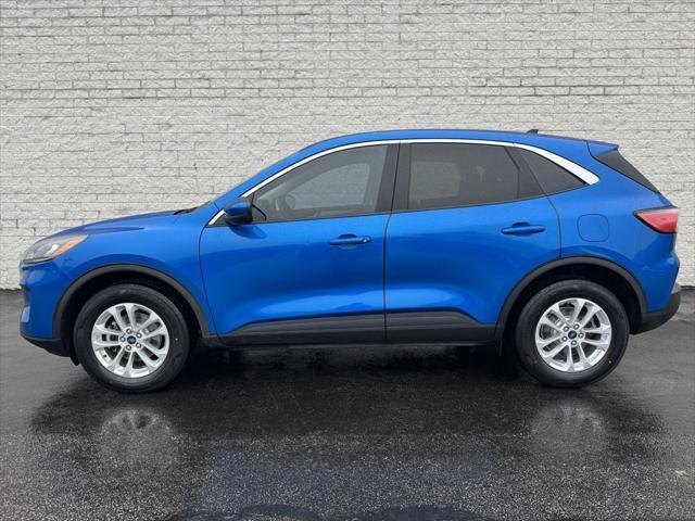 used 2020 Ford Escape car, priced at $18,914