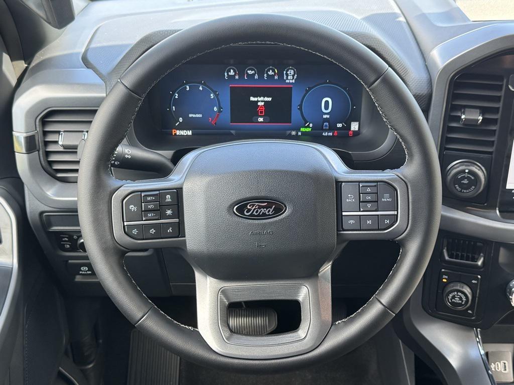 new 2025 Ford F-150 car, priced at $61,310