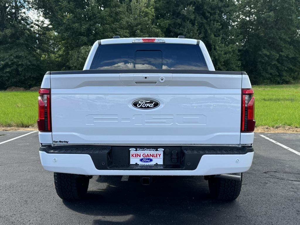 new 2025 Ford F-150 car, priced at $61,310