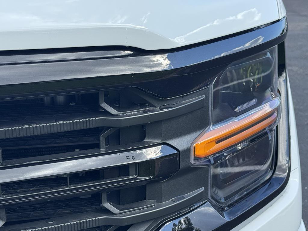 new 2025 Ford F-150 car, priced at $61,310