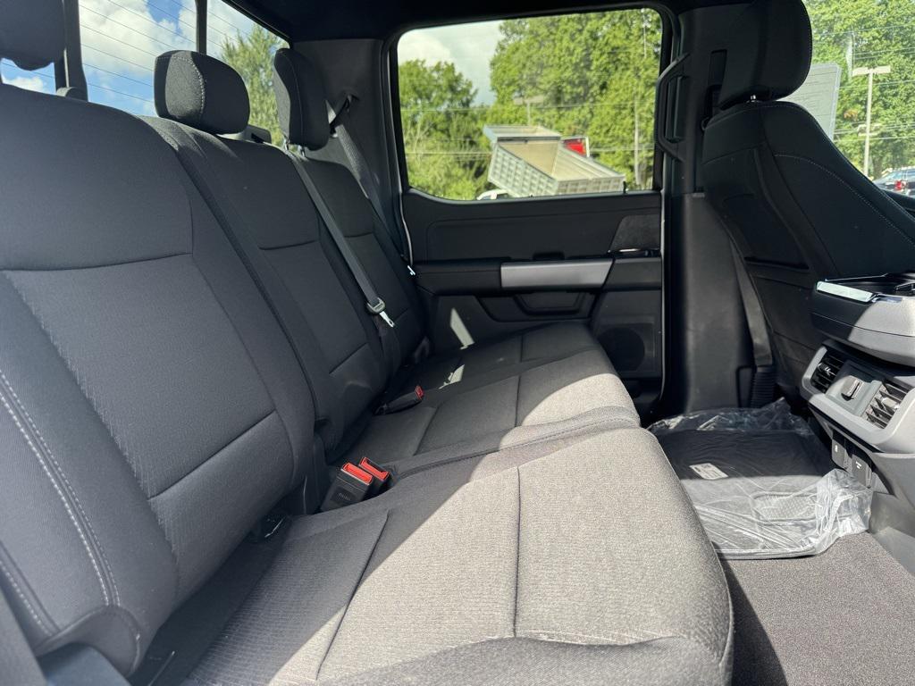 new 2025 Ford F-150 car, priced at $61,310