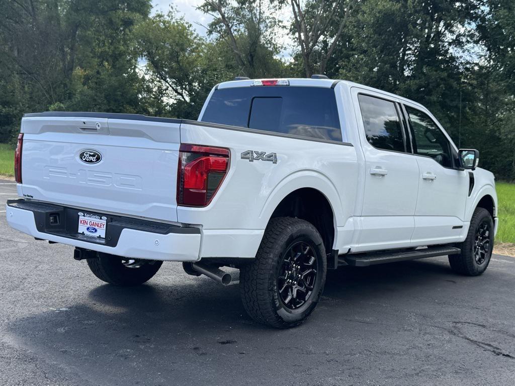new 2025 Ford F-150 car, priced at $61,310