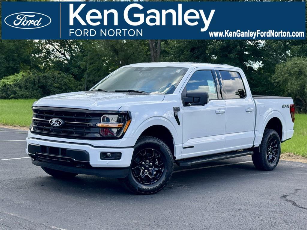 new 2025 Ford F-150 car, priced at $62,810
