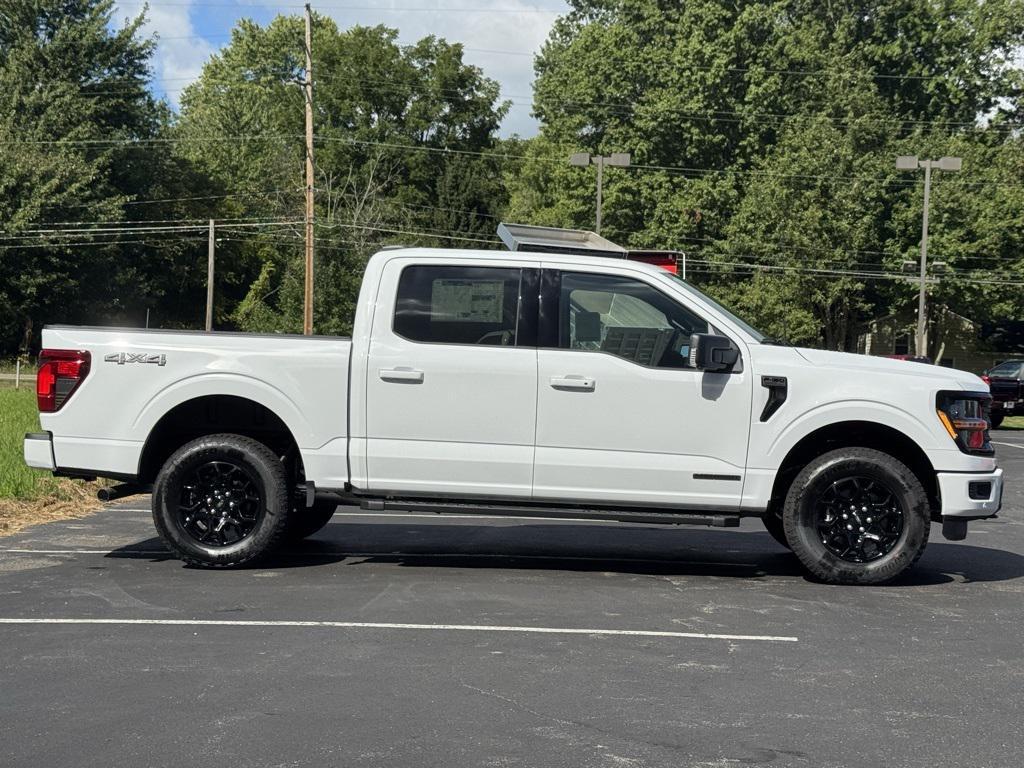 new 2025 Ford F-150 car, priced at $61,310