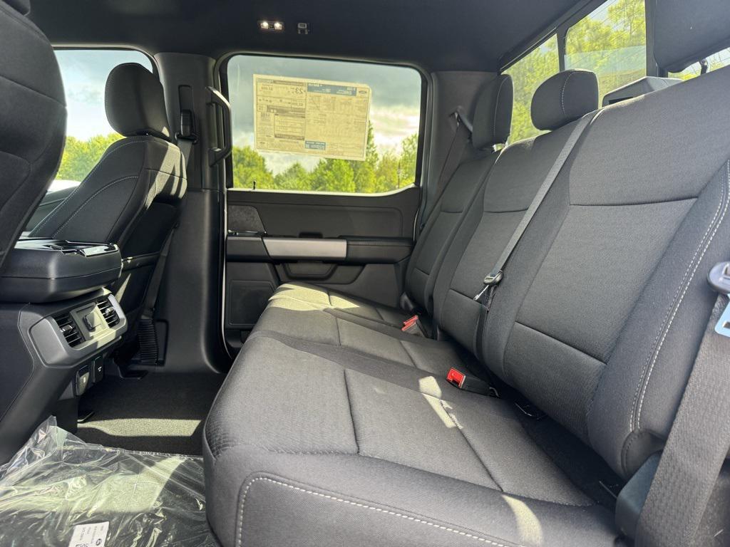 new 2025 Ford F-150 car, priced at $61,310