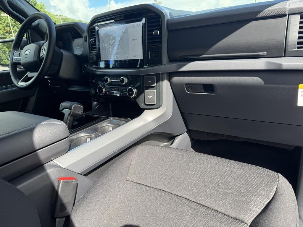 new 2025 Ford F-150 car, priced at $61,310