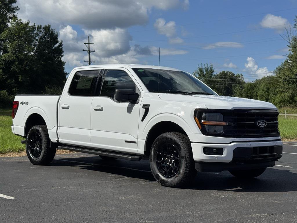 new 2025 Ford F-150 car, priced at $61,310