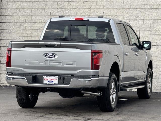 new 2024 Ford F-150 car, priced at $55,700