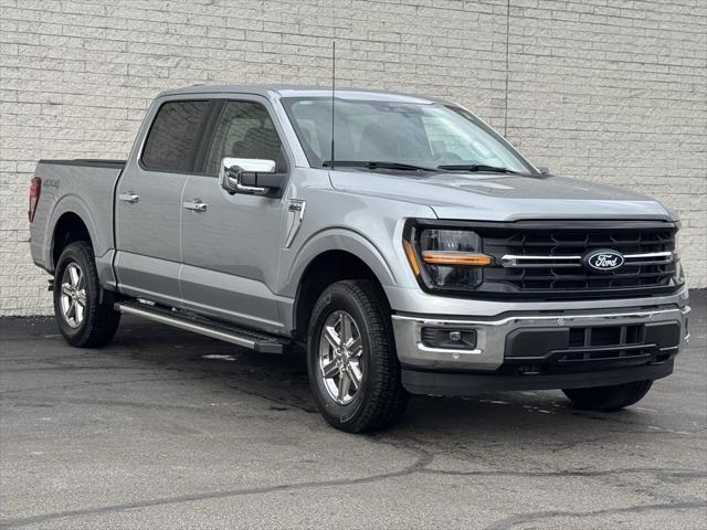 new 2024 Ford F-150 car, priced at $55,700