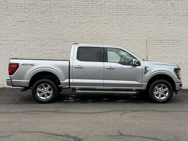 new 2024 Ford F-150 car, priced at $55,700