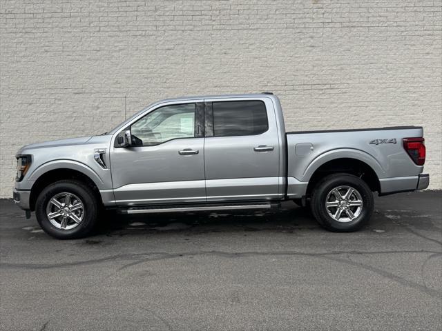 new 2024 Ford F-150 car, priced at $55,700