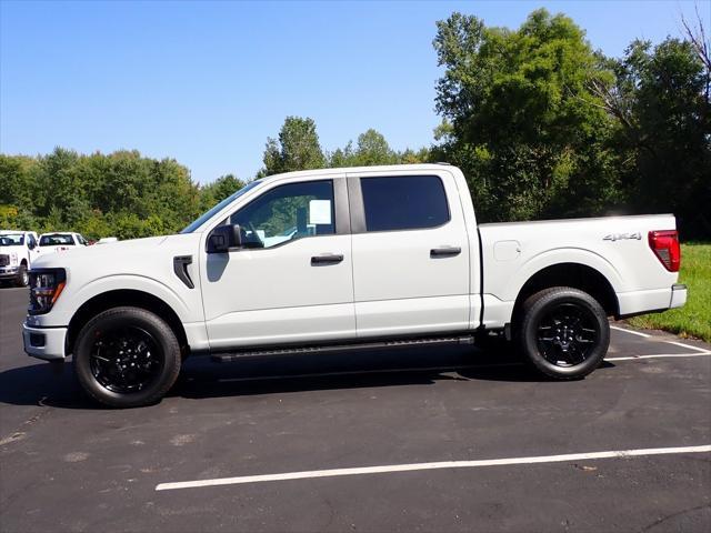 new 2024 Ford F-150 car, priced at $52,320