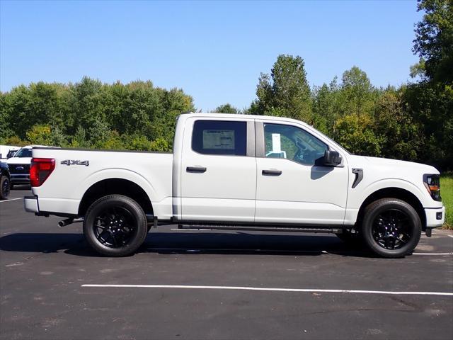 new 2024 Ford F-150 car, priced at $52,320