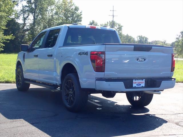 new 2024 Ford F-150 car, priced at $52,320