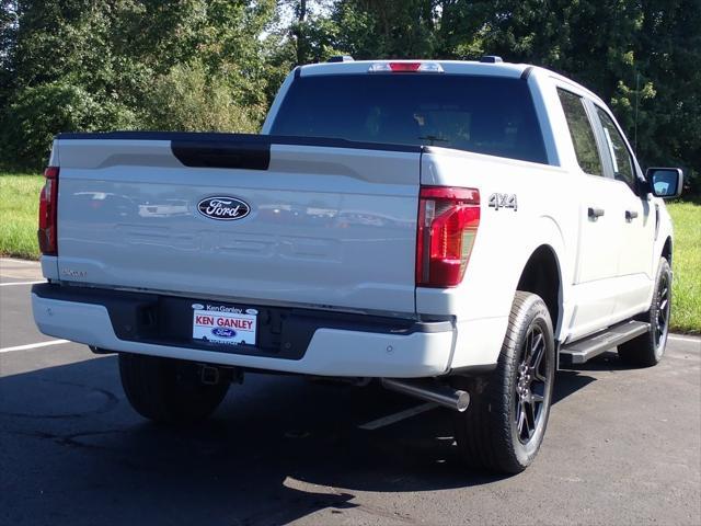 new 2024 Ford F-150 car, priced at $52,320