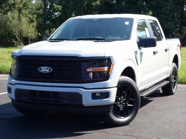 new 2024 Ford F-150 car, priced at $52,320