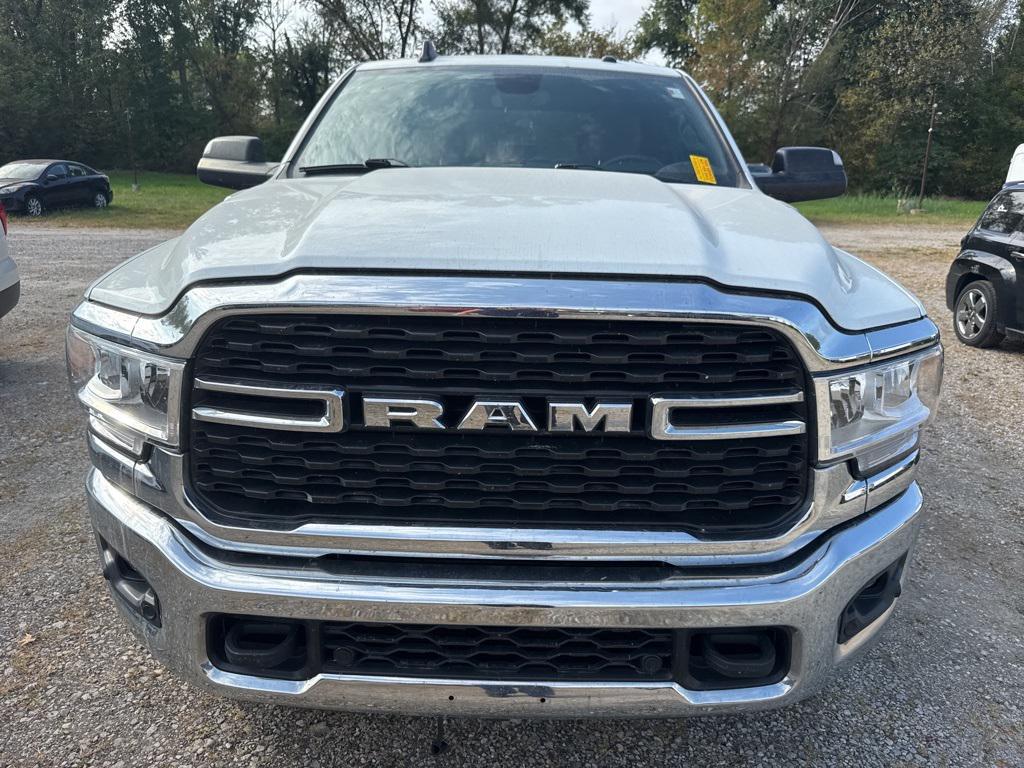 used 2022 Ram 2500 car, priced at $47,713