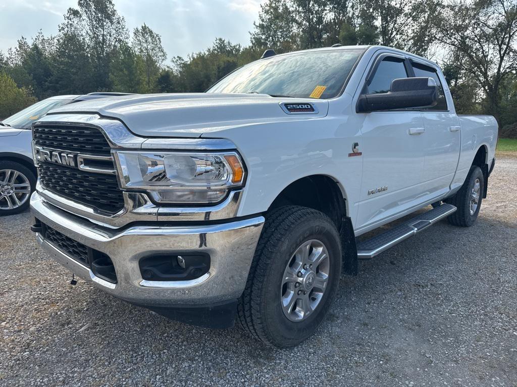 used 2022 Ram 2500 car, priced at $47,713